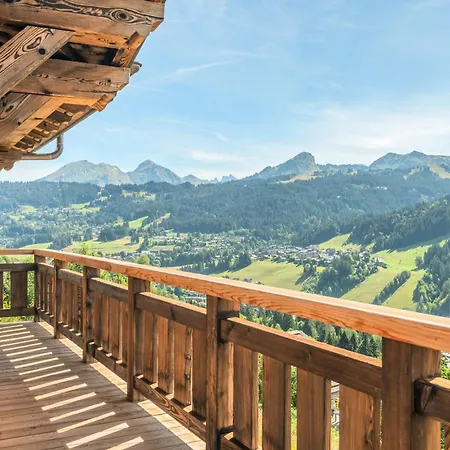 Chalet Haute Cime - - Les Cornuts