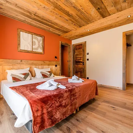 Chalet Haute Cime - - Les Cornuts Les Gets