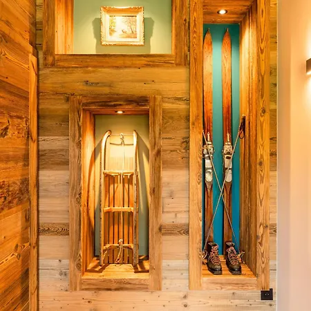 Haute Cime - - Les Cornuts Chalet