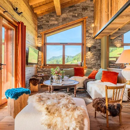Haute Cime - - Les Cornuts Chalet