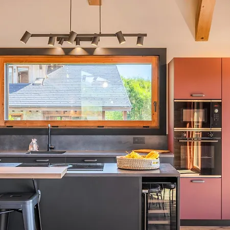 Chalet Haute Cime - - Les Cornuts Les Gets