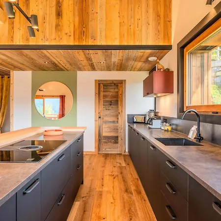 Chalet Haute Cime - - Les Cornuts