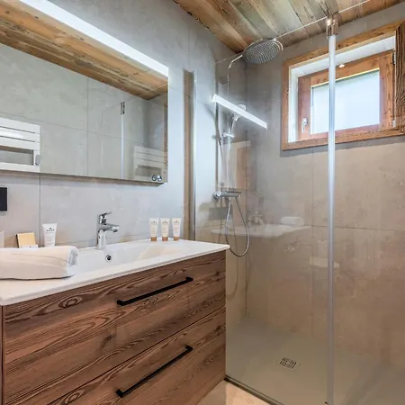 Haute Cime - - Les Cornuts Chalet Les Gets