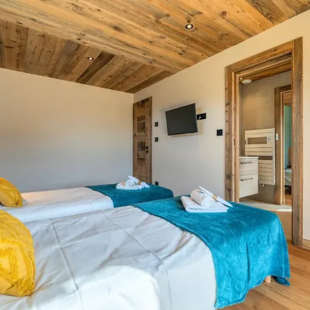 Haute Cime - - Les Cornuts Chalet