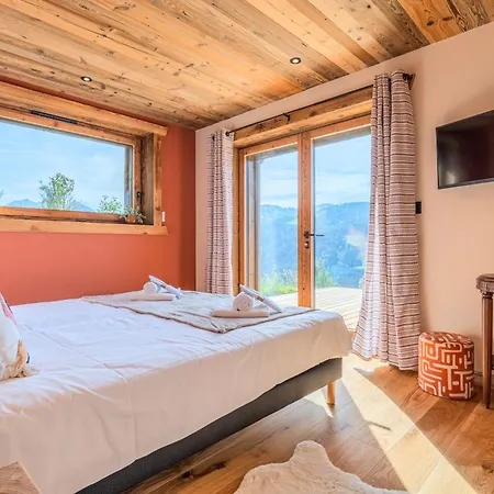Haute Cime - - Les Cornuts Chalet *