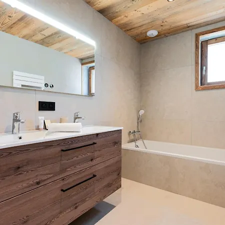 Chalet Haute Cime - - Les Cornuts Les Gets