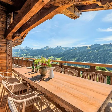 Haute Cime - - Les Cornuts Chalet Les Gets