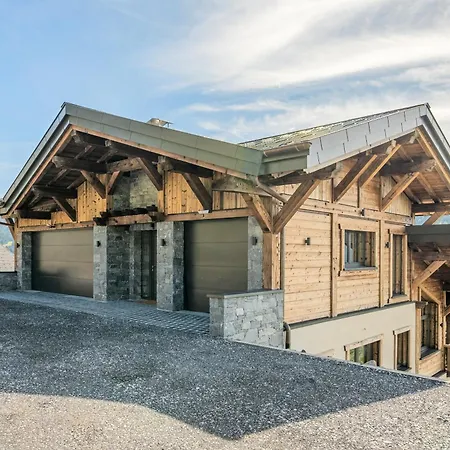 Haute Cime - - Les Cornuts Chalet