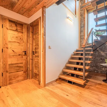 Chalet Haute Cime - - Les Cornuts Les Gets
